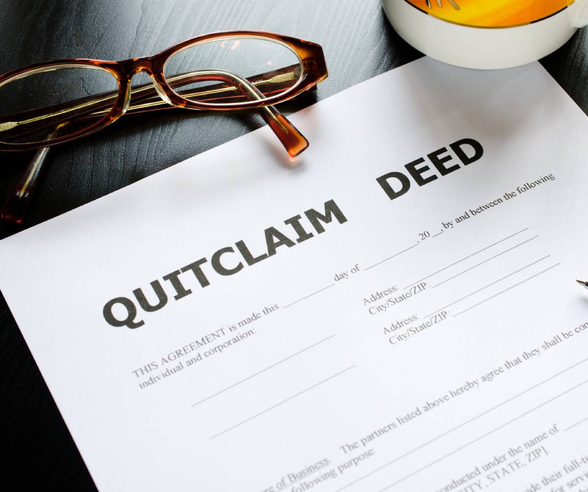 Quitclaim-Deed-document