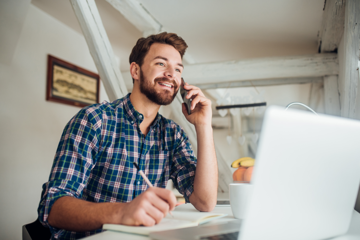 working-man-phone