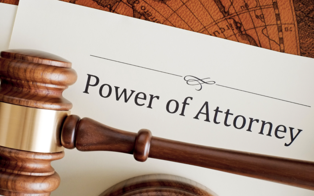 Types of Power of Attorney: Securing Your Health and Finances